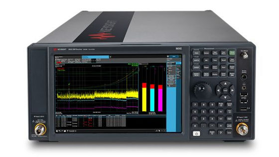 N9038B MXE EMI 테스트 수신기, 3 Hz에서 44 GHz