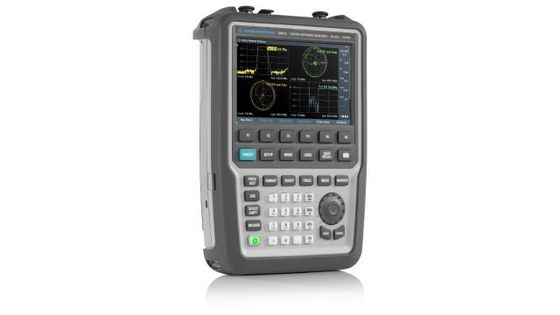 30KHz R&S®ZNH 벡터 네트워크 분석기 휴대용 두 개의 포트