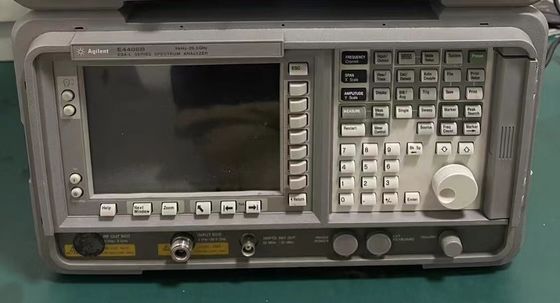 키시트 애지런트 E4408B ESA-L 기본 스펙트럼 분석기 9 kHz에서 26.5 GHz