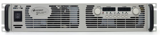 키시트 애지런트 N8737A 60v DC 전원 공급 55A 3300W 프로그래밍
