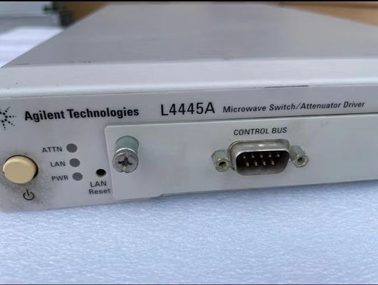 키시트 애지런트 L4445A 마이크로 웨이브 스위치 / 약화 드라이버 빠른 배달