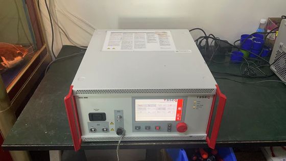 NSG 3040 다기능 임시 발전기 EMC 통합 7인치 터치 스크린 디스플레이