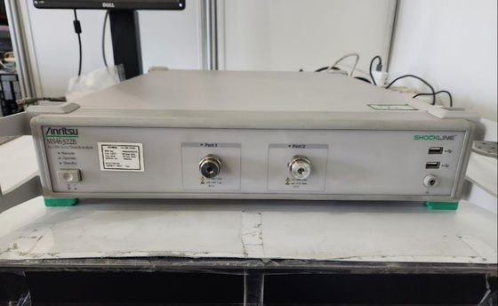 안리츠 MS46322B VNA 벡터 네트워크 분석기 1 MHz - 43.5 GHz RF 장치를 테스트하기 위해