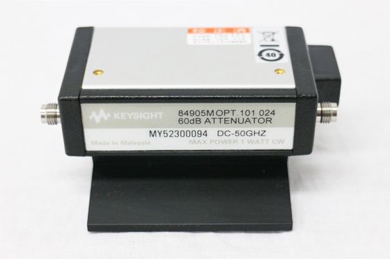 키사이트 84905M 프로그래밍 가능한 단계 감축기 DC 50 GHz 랙마운트
