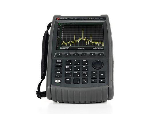 키사이트 N9962B 휴대용 스펙트럼 분석기 9KHz ~ 50GHz 가볍고 내구성