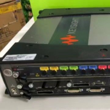 키사이트 M8195A 65 GSa/S 임의 파형 생성기 25 GHz 4 Ch LAN USB 연결