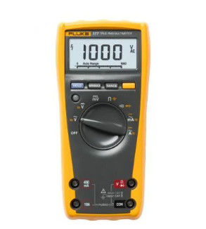 플루크 177 전자 테스트 및 측정 장비 10A True-RMS 디지털 멀티미터