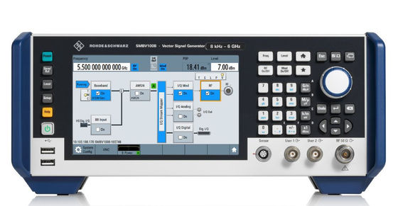 Rohde Schwarz 신호 생성기 SMBV100B 벡터 신호 생성기 6GHz