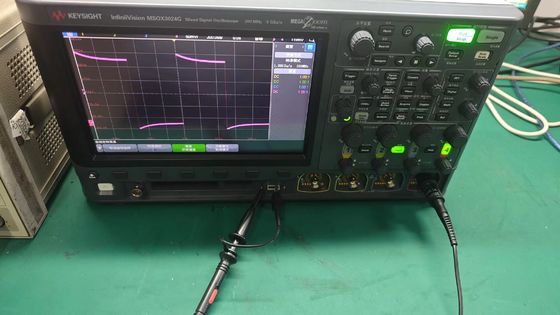 키사이트 MSOX3024G 혼합 신호 오실로스코프 200 MHz 4 아날로그 플러스 16 디지털 채널