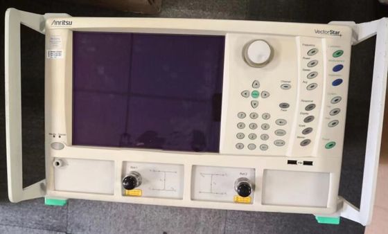 사용된 Anritsu MS4647A 네트워크 분석기 10 MHz ~ 70 GHz 정렬