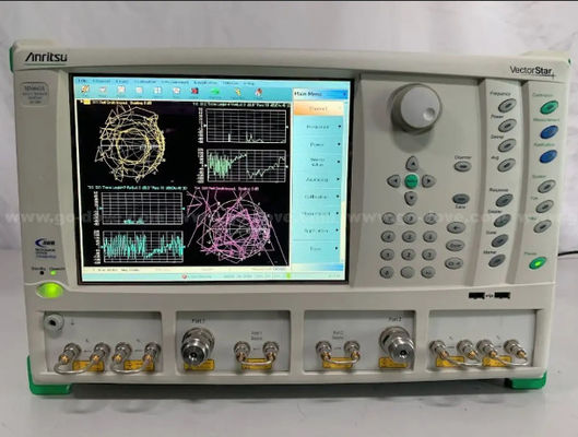 벡터스타 MS4640A 시리즈 마이크로파 벡터 네트워크 분석기 10MHz ~ 20GHz 40GHz 50GHz