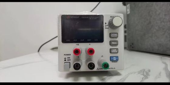 완전 상태에서 테스트 된 키 시트 에이전트 E36103A DC 전원 공급 / 20V / 2A / 40W