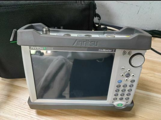테스트 Anritsu S331E 사이트 마스터 케이블 및 안테나 분석기 2 MHz에서 4 GHz