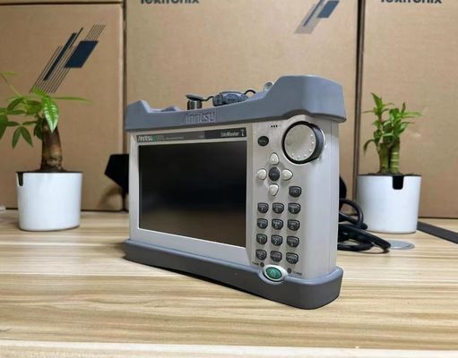 테스트 Anritsu S331L 사이트 마스터 휴대용 케이블 및 안테나 분석기 2MHz에서 4GHz