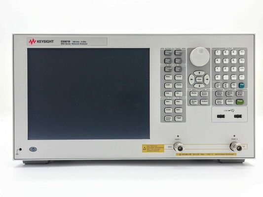 키사이트/Agilent E5061B ENA 벡터 네트워크 분석기/포터블 벡터 네트워크 분석기-3GHz
