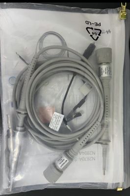 테스트된 키사이트 N2873A 패시브 프로브 10:1 500 MHz 1.3 M 일반 목적 패시브 프로브