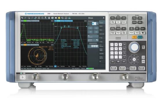 R&S ZNB 시리즈 ZNB40 저비용 VNA 벡터 네트워크 분석기 9khz-40Ghz