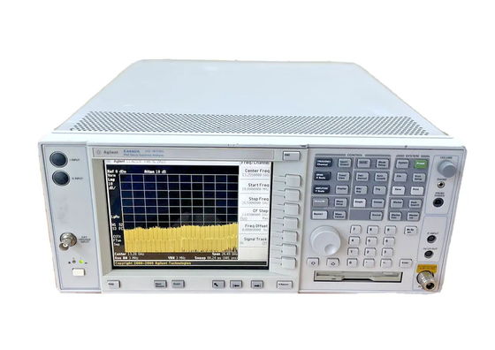 실용적인 키사이트 애질런트 E4448A RF 스펙트럼 분석기 3Hz-50GHz