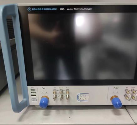 로헤 & 슈바르츠 ZNA43 VNA 벡터 네트워크 분석기 10 MHz ~ 43.5GHz 4 포트