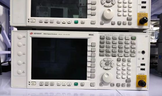 26.5 기가헤르츠에 대한 가지고 다닐 수 있는 MXA 신호 분석기 키사이트 애질런트 N9020A 10 Hz
