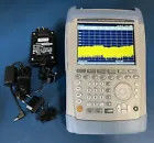 휴대용 로헤 & 슈워즈 FSH6 휴대 스펙트럼 분석기 100KHz ~ 8GHz