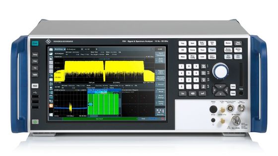 벡터 EMI 신호 스펙트럼 분석기 Rohde & Schwarz FSV3050 50G