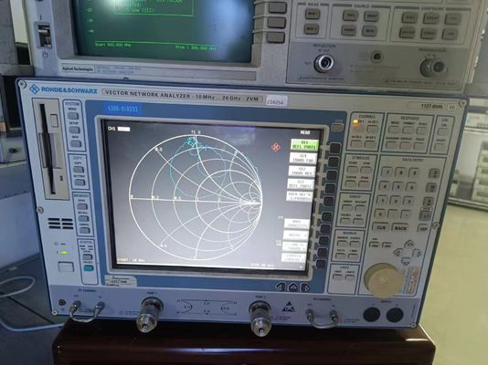 로흐데 & 슈바르츠 VNA 네트워크 분석기 ZVM 10MHz ~ 20 GHz 벤치 톱