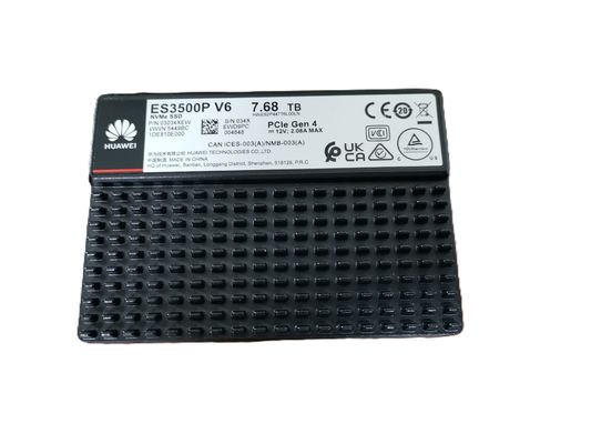 화웨이 ES3500P V6 NVMe SSD 솔리드 스테이트 드라이브 PCIe 4.0 3.84 TB에서 7.68 TB