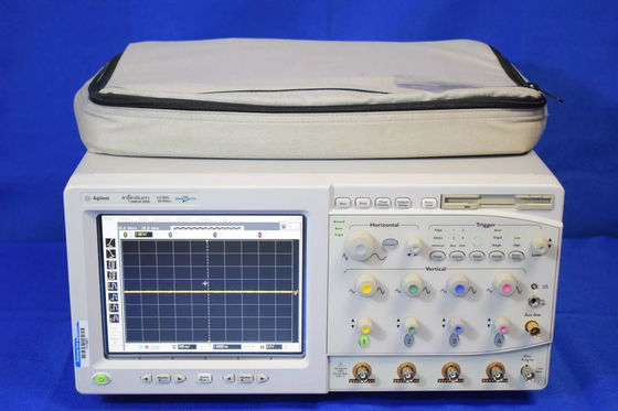키시트 (Agilent) 54853A 인피니엄 오실로스코프: 4 채널, 2.5 GHz, 최대 20 GSa/s