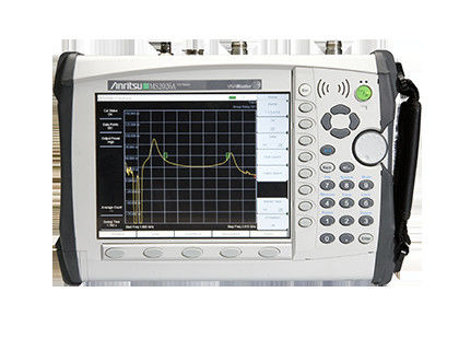 Anritsu 10 Hz 주파수 해상도 벡터 네트워크 분석기 MS2026A 2 MHz에서 6 GHz 주파수 범위