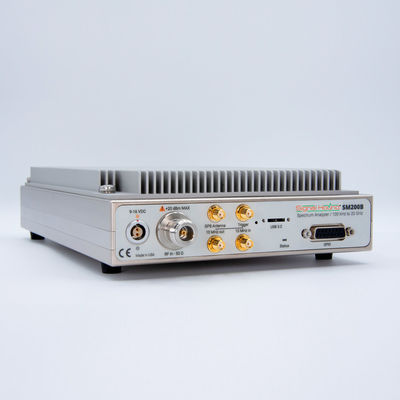 시그널 하운드 SM200B 실시간 스펙트럼 분석기 및 모니터링 수신기, 시그널 하운드 SM200B 100 kHz ~ 20 GHz