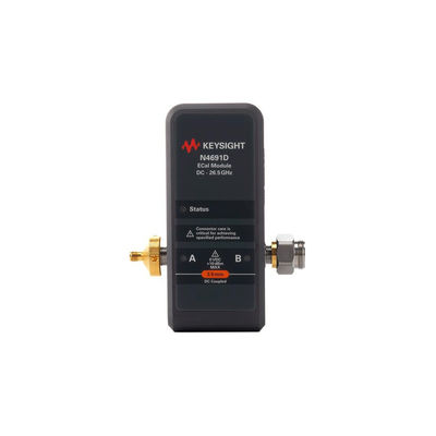 키사이트 N4691D 전자 캘리브레이션 모듈 (ECal), 26.5 GHz, 3.5 mm, 2 포트