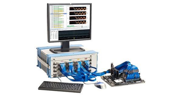 키사이트 U4164A 논리 분석기 모듈, 상태 모드 최대 4Gb/s