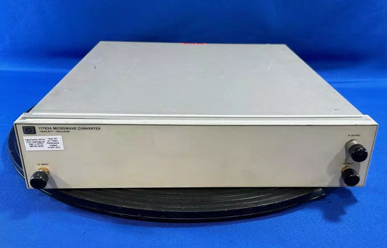키시트 애지런트 11793A 마이크로 웨이브 변환기 1.3GHz - 26.5GHz 사전 소유 및 테스트