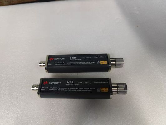 키시트 애지런트 346B 노이즈 소스 10MHz에서 18GHz 명소 ENR 15 dB