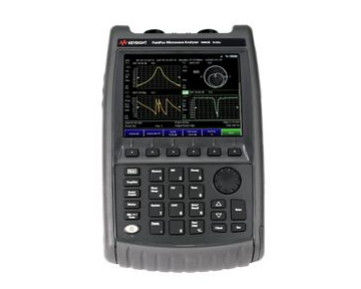 휴대용 키시트 에이전트 N9953B 필드폭스 휴대용 마이크로파 분석기 54 GHz