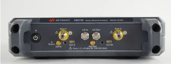 테스트 된 Agilent Keysight P9377B Streamline 벡터 네트워크 분석기 100 kHz ~ 44 GHz 2포트