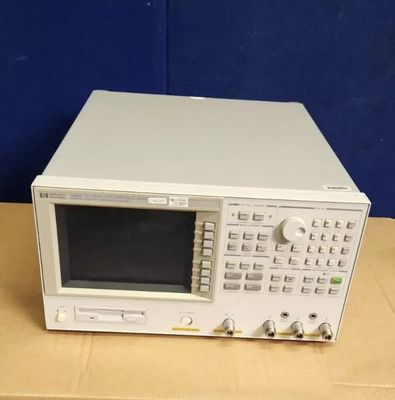 키시트 애지런트 4395A RF 네트워크/스펙트럼/임피던스 분석기 10 Hz에서 500 MHz