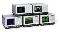 테크트로닉스 TDS7000B 시리즈 디지털 광소 오실로스코프 TDS7000B 시리즈 7.25 GHz