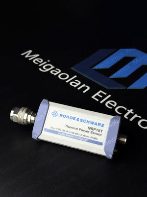 R&S NRPxxT/TN/TWG/TWGN 열 전력 센서, DC ~ 170GHz 최고 측정 정확도 및 USB/LAN 제어