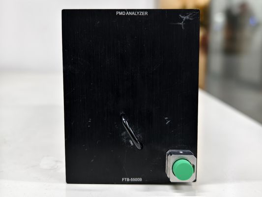 EXFO FTB-5500B 포라라이제이션 모드 디스퍼션 (PMD) 모듈, 1650 Nm PMD 분석 모듈