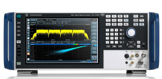 R&S FSVA 3044 Rohde & Schwarz 신호 및 스펙트럼 분석기 10 Hz -44 GHz
