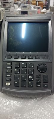 키시트 (Agilent) N9916A 필드폭스 휴대용 마이크로파 분석기, 최대 주파수 14 GHz, 대역폭 옵션 10 MHz
