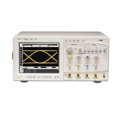 Keysight Agilent DSO80404B Infiniium 고성능 오실로스코프 (4GHz 대역폭, 40GSa/s 샘플링 속도, 최저 노이즈 플로어)
