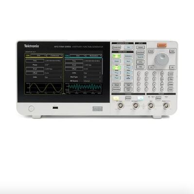 중고 Tektronix 임의 함수 발생기 AFG31000 시리즈