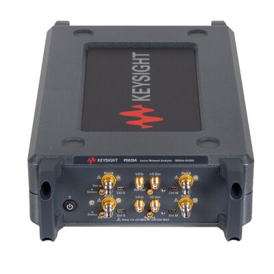 키사이트 P5028A XN4 클래스 USB 벡터 네트워크 분석기 100 kHz ~ 53 GHz 4 포트