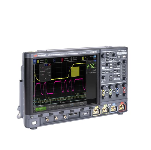 키사이트 DSOX4104G 벤치톱 오실로스코프 1 GHz 대역폭 12.1인치 터치 스크린 및 4 Mpts 메모리 깊이
