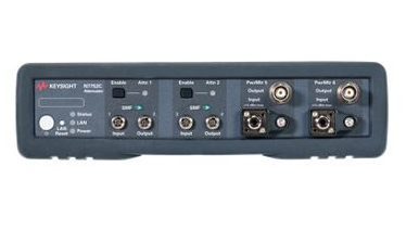 키사이트 N7752C 고 정밀 광섬유 측정 시스템 1260nm ~ 1640nm