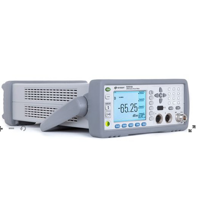 키사이트 N1914A EPM 시리즈 듀얼 채널 RF 전력계 GPIB USB LAN 평균 피크 전력 측정
