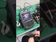 휴대용 키시트 에이전트 N9952A 필드폭스 휴대용 마이크로파 분석기, 50 GHz